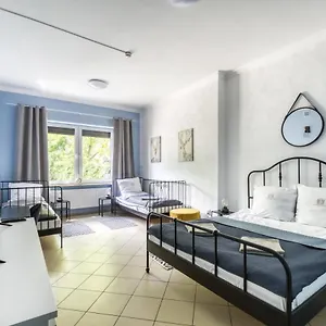 Krokodyl-stara Praga Auberge de jeunesse